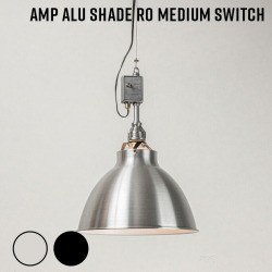 AMPERSAND FACTORY AMP ALU SHADE RO MEDIUM SWITCH ALL-AL/ALL-