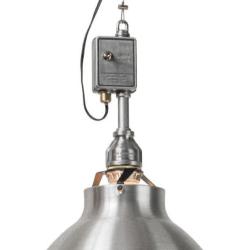 AMPERSAND FACTORY AMP ALU SHADE RO MEDIUM SWITCH ALL-AL/ALL-