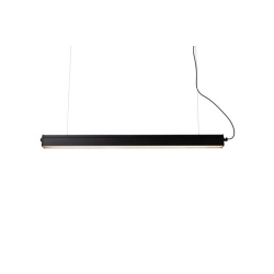 AMPERSAND FACTORY AMP BAR LAMP INDUSTRIAL AL/BK ペンダントライト