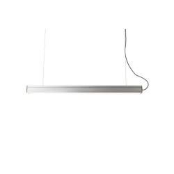 AMPERSAND FACTORY AMP BAR LAMP WOOD AL/BK ペンダントライト