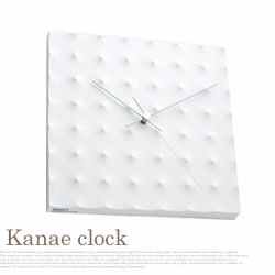 掛時計 ウォールクロック カナエクロック kanae clock KC03-25  タカタレムノス Lemnos