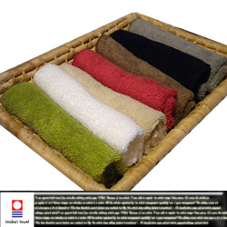 今治タオル ミルト(MIRT) フェルガナ(FERGHANA) タオルハンカチ(ハンドタオル)