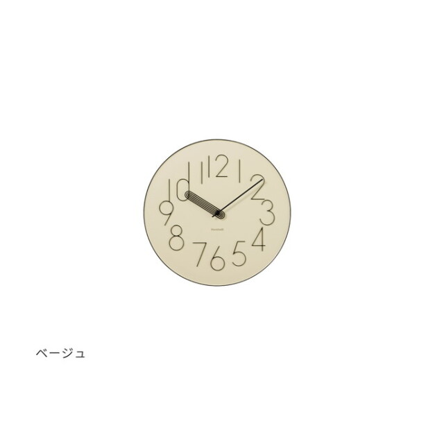 美品 サーティーワン 1965年製のウォールクロック Wall Clock Model No.622-529 - MID-Century MODERN