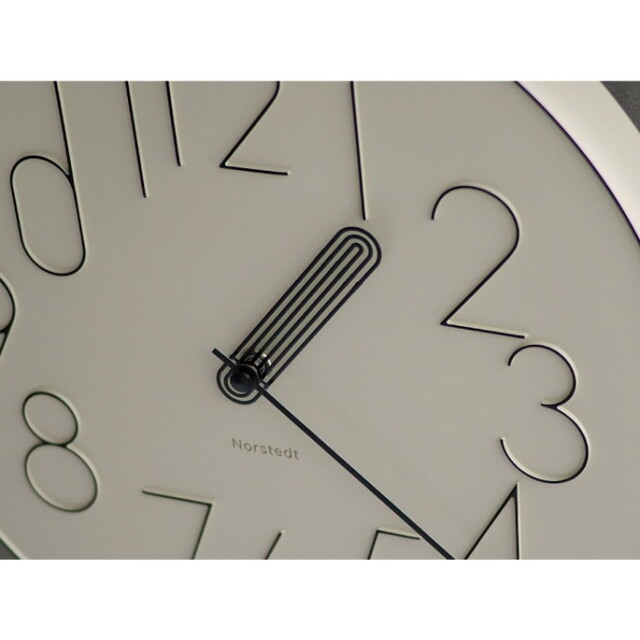 ウォールクロック INTERFORM ボールク ウォールクロック Boork
