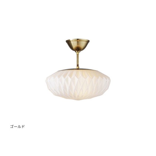 オリーン シーリングライト（LED電球付き） INTERFORM Olin 照明