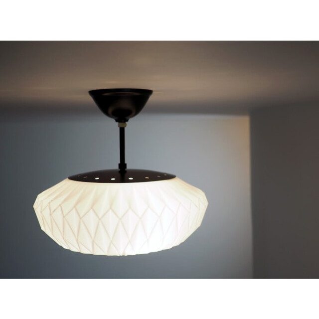 Olin オリーン シーリングライト ブラック【LED電球付き】 Olin オリーン シーリングライト | すべての商品 | INTERFORM INC