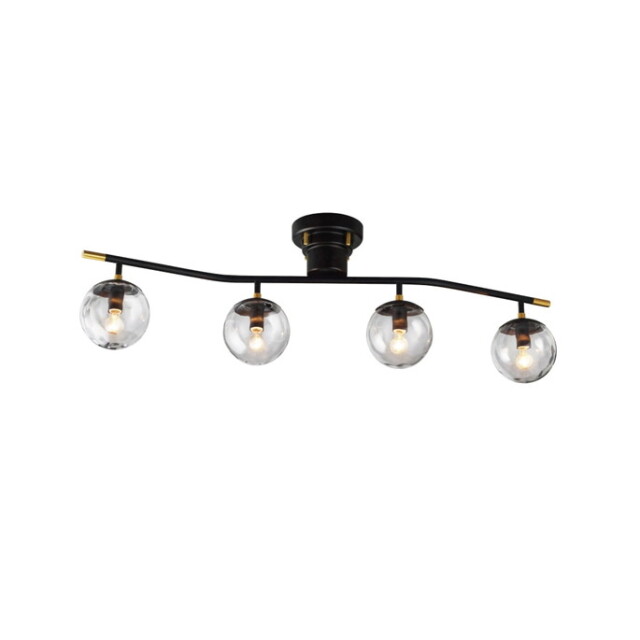 エルー シーリングライト（電球なし） INTERFORM Heroult 照明 ライト