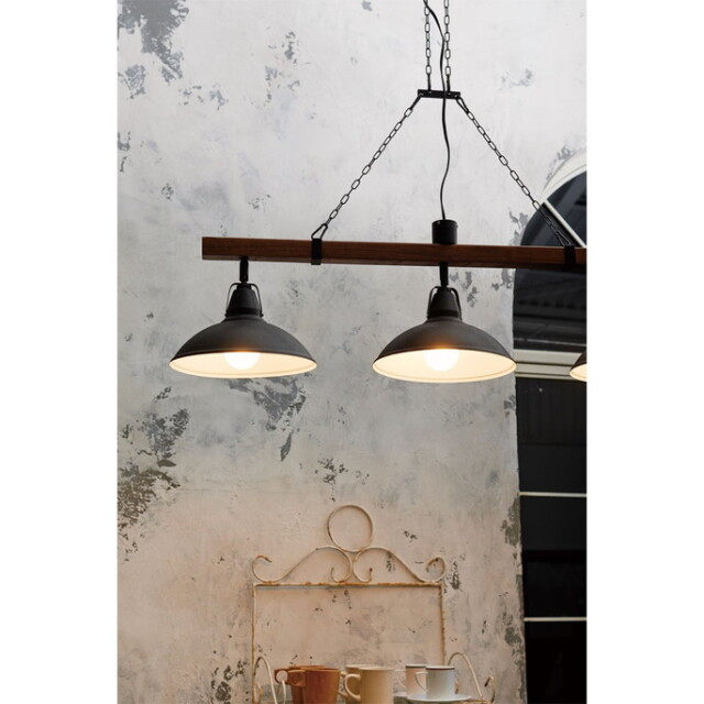 ヴァラスト ペンダントライト（LED電球付き） INTERFORM Varasto 照明