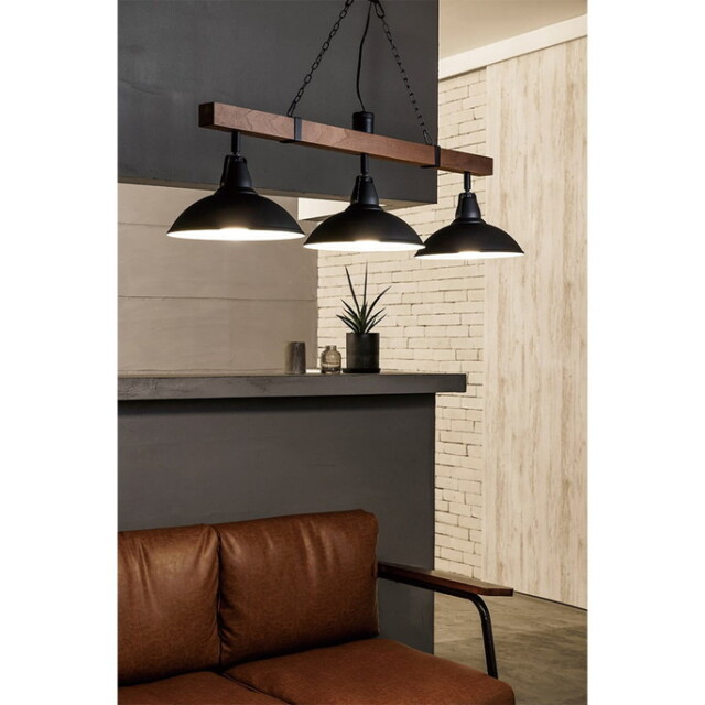 ヴァラスト ペンダントライト（LED電球付き） INTERFORM Varasto 照明