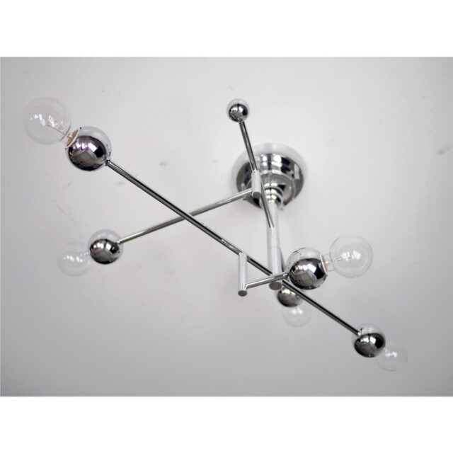 プラータ シーリングライト（電球なし） INTERFORM Plata 照明