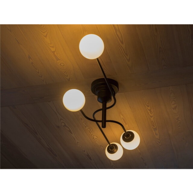 シュマン シーリングライト（電球なし） INTERFORM Chemin 照明 ライト