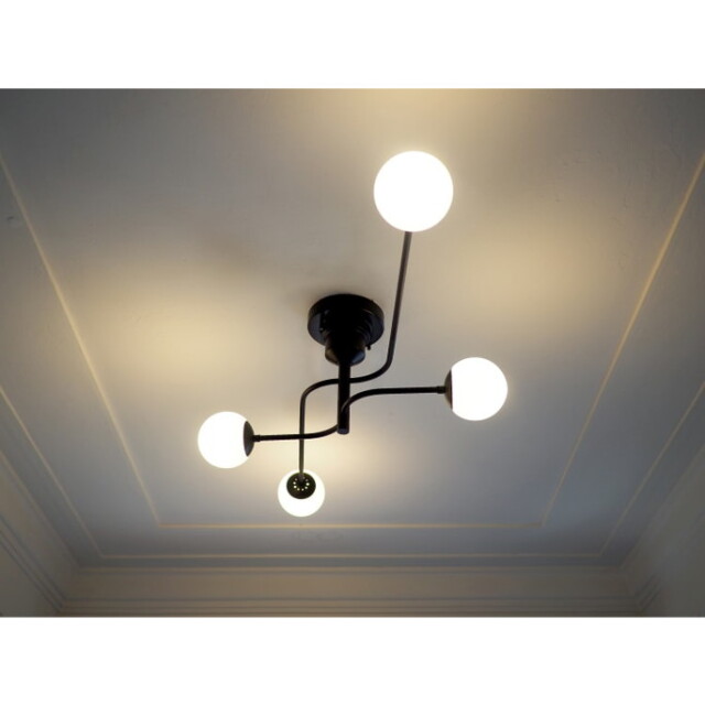 シュマン シーリングライト（電球なし） INTERFORM Chemin 照明 ライト