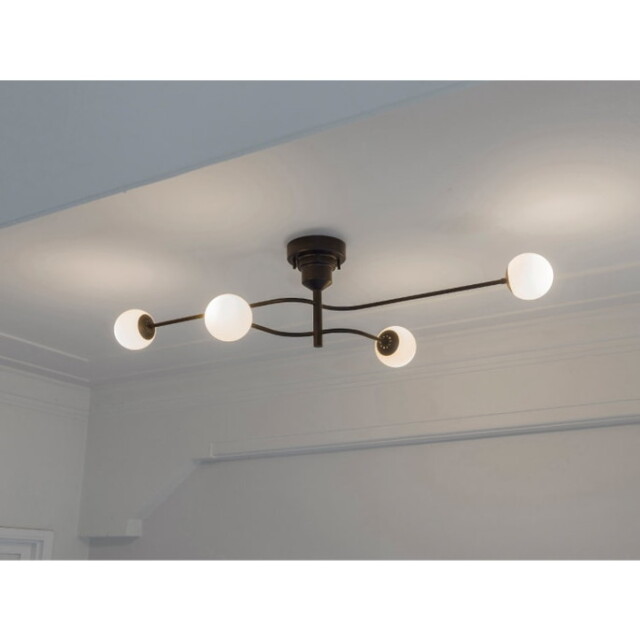 シュマン シーリングライト（電球なし） INTERFORM Chemin 照明 ライト