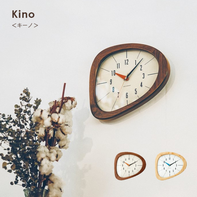 K-ART.JAPAN 壁掛け時計 DECLOCK Verdure ブラウン R 楽天市場】K-ART.JAPAN 壁掛け時計 DECLOCK Verdure Rabbit