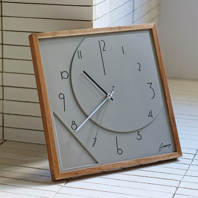 時計 Auffret オフレ ウォールクロック 掛け時計