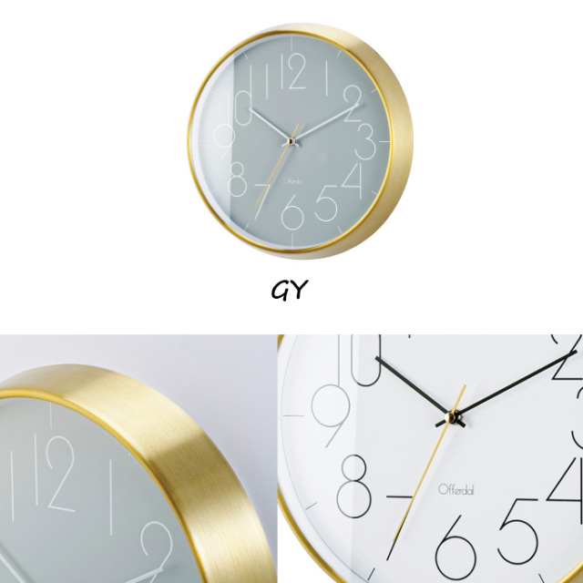 掛け時計 Fylloma wall clock フィロマ ウォールクロック 時計 壁掛け