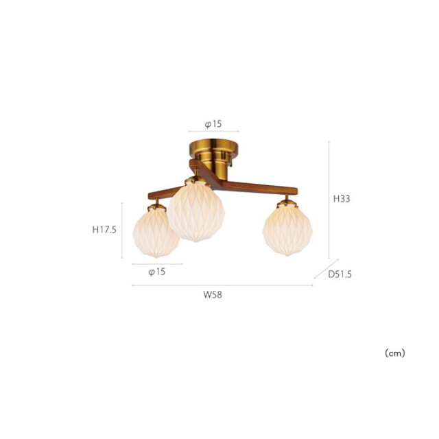 シーリングライト Marion マリオン ライト 天井照明 照明器具