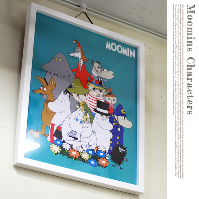 ムーミンキャラクターズ ITJ51131JIG デザイナーズ家具 デザイン