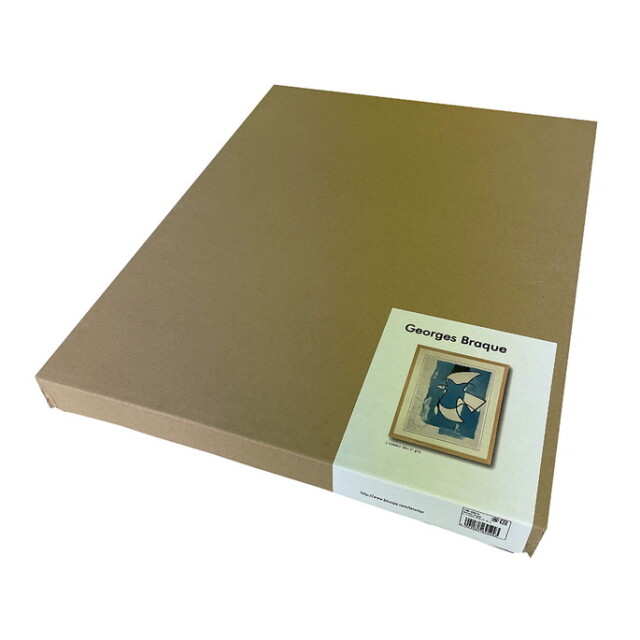 ジョルジュ・ブラック「 L'oiseaux bleu et gris」額付き 楽天市場】アートポスター ジョルジュ・ブラック 「L'oiseaux bleu et