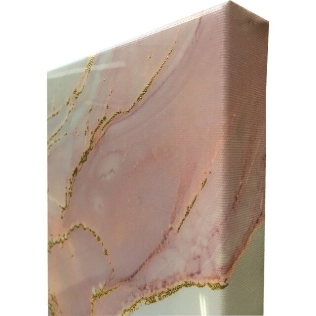 絵画 Luce 絵画 Luce Canvas Art「mixture of blue and purple paints