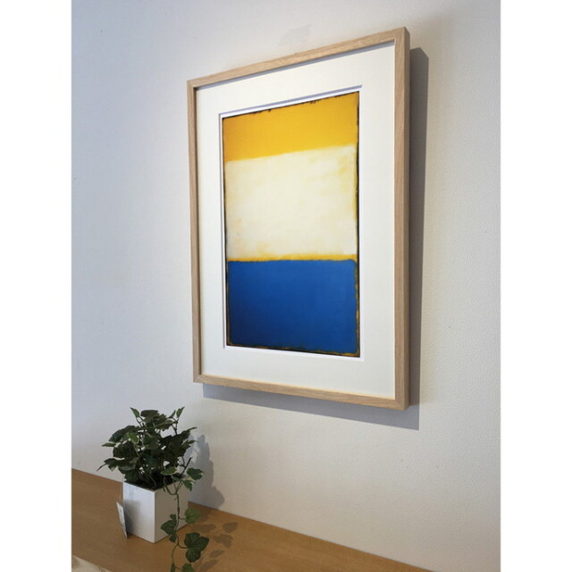 マーク・ロスコ アメリカの画家マーク・ロスコの回顧展が パリ・フォンダシオン