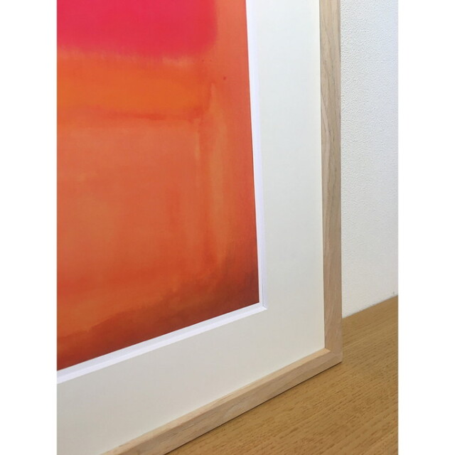MARK ROTHKO (マーク・ロスコ) | Violet Center, 1955 | アート