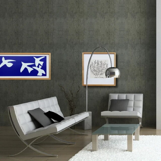 アートフレーム Henri Matisse Les oiseaux 1947 アンリ・マティス Les