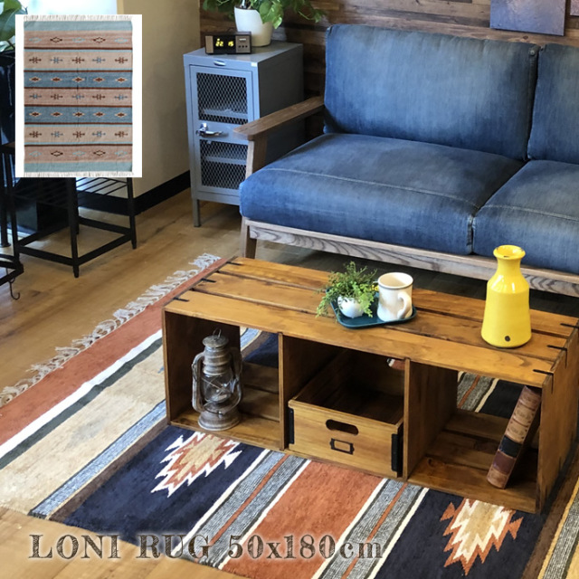 キッチンキッチンラグ ロニ約50 180cm キッチンマット 台所マット デザイナーズ家具 デザインインテリア雑貨 ｂｉｃａｓａ ビカーサ 送料無料 家具通販 激安ショップラグ マットマット