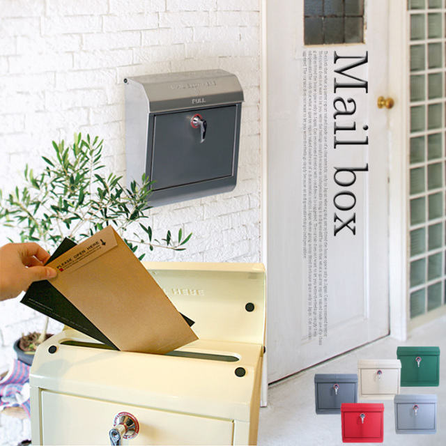 ART WORK STUDIO Mail box (メールボックス) ART WORK STUDIO Mail box / アートワークスタジオ メール