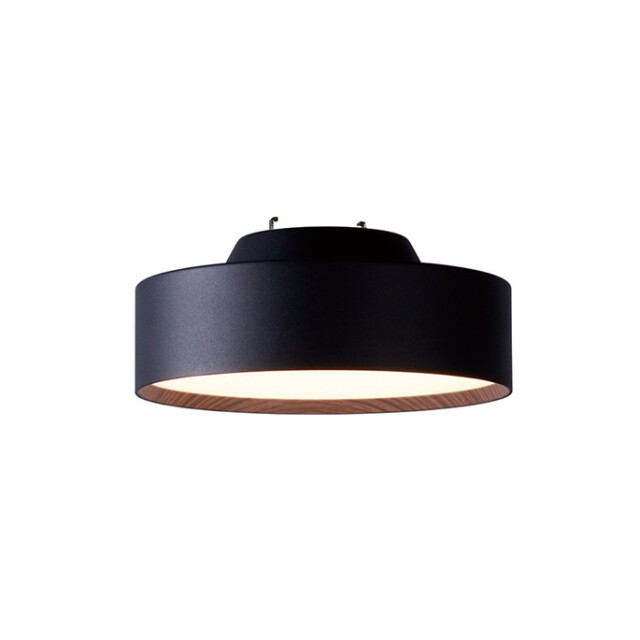 LOWYA Seablanc ブラック シーリングライト LOWYA シーリングライト ブラック ホワイト 6灯 LED 照明器具