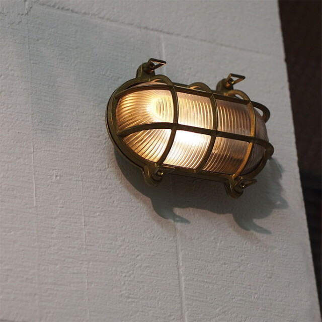 ウォールランプ Beach house-oval wall lamp ビーチハウス
