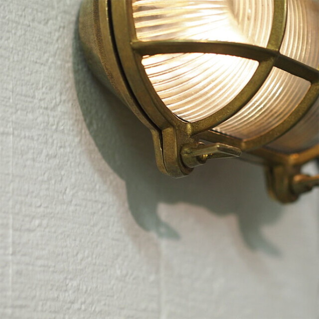 ウォールランプ Beach house-oval wall lamp (L) ビーチハウス