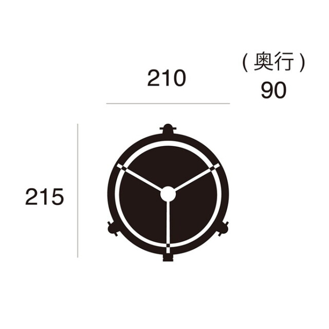 ウォールランプ Beach house-round wall lamp ビーチハウス ラウンド