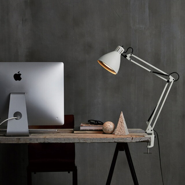 照明 Reactor desk-arm light（電球なし） リアクターデスク