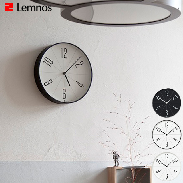 掛け時計 ググ 壁掛け時計 レムノス Lemnos デザイナーズ家具 デザインインテリア雑貨 ｂｉｃａｓａ ビカーサ 送料無料 家具通販 激安ショップ クロック ウォッチ掛時計