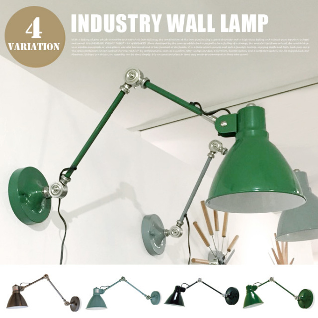 FLYMEe Factory Wall Lamp LL / フライミーファクトリー ウォールランプ LL #108580 -  インテリア・家具通販【FLYMEe】 Wall lamp, 超高輝度屋外ウォールランプライト豪華でシンプルなヴィラドアサイドライト屋外防水壁中庭コラムライト(D16xH2