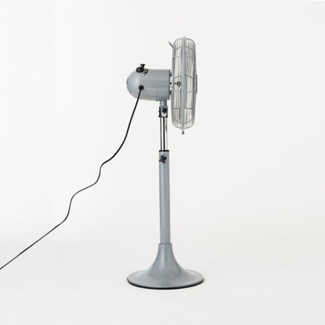 【FD3S】m15804・L★Bell chu Very★羽織モノ 扇風機 RETRO FAN FLOOR 2023 レトロファン フロア 2023 家電