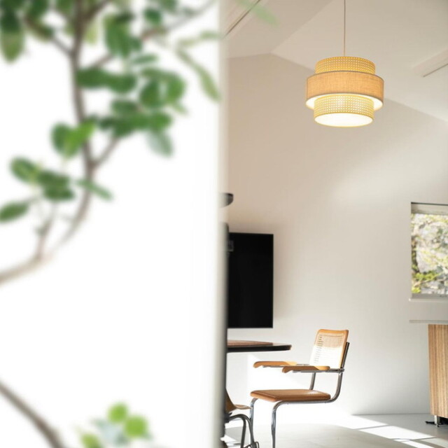 Hermosa Kamakura ペンダントランプ3 灯 照明 RIEDEN3 リーデン3 ペンダントランプ インテリア ランプ