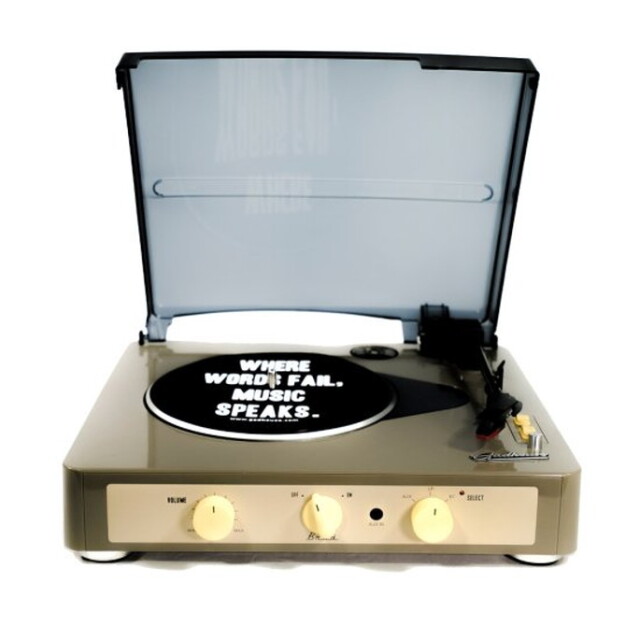 gadhouse レコードプレーヤー 楽天市場】【新仕様】Gadhouse ガドハウス(ハモサ) Brad Retro