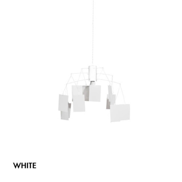照明 MEMORIA PENDANT LAMP メモリア ペンダントランプ ハモサ ME-001