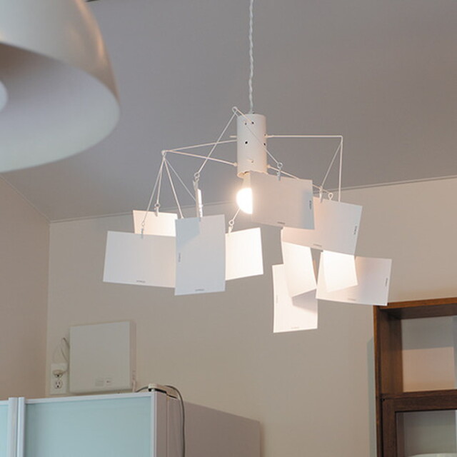 照明 MEMORIA PENDANT LAMP メモリア ペンダントランプ ハモサ ME-001