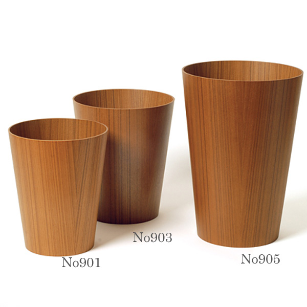 ダストボックス ごみ箱 901 Saito Wood ペーパーバスケット 全6色 デザイナーズ家具 デザインインテリア雑貨 ｂｉｃａｓａ ビカーサ 送料無料 家具通販 激安ショップインテリア雑貨ダストボックス