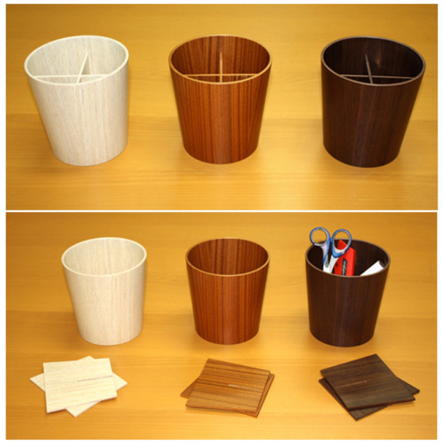 ミニダストボックス Minidustbox Md 01 ごみ箱 ペン立て サイトーウッド デザイナーズ家具 デザインインテリア雑貨 ｂｉｃａｓａ ビカーサ 送料無料 家具通販 激安ショップインテリア雑貨ステーショナリー