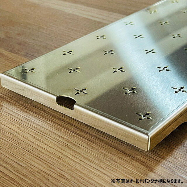 802products ハーフ真鍮ネイティブ縦 802products ハーフ真鍮ネイティブ縦