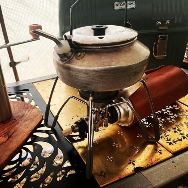 ハーフユニット用天板 ふた ハーフユニット 真鍮 オールドバンダナ