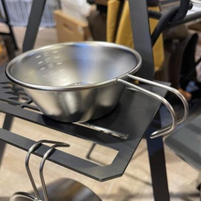 デバイスワークス　シェラカップ 調理器具 キャンプ マグカップ 激レア デバイスワークスシェラカップ 調理器具 キャンプ マグカップ 激レア