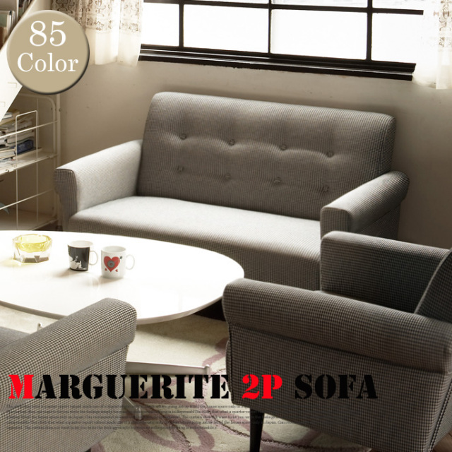 【マーガレット】Francfranc2人掛けソファ g96005]Madre 2人掛けソファ 2人掛けソファー | 家具
