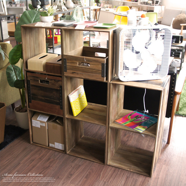アクメファニチャー ACME Furniture TROY OPEN SHELF L トロイ 