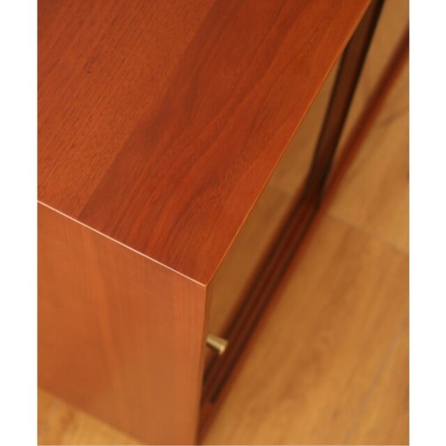 シェルフ BROOKS SMALL GLASS SHELF ブルックス スモール ガラス