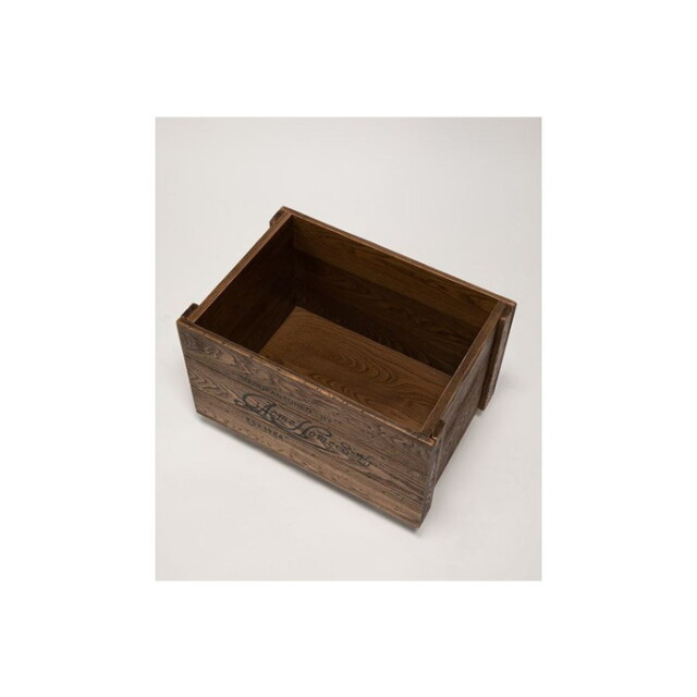 収納ボックス IRVIN CRATE BOX アーヴィン クレート ボックス